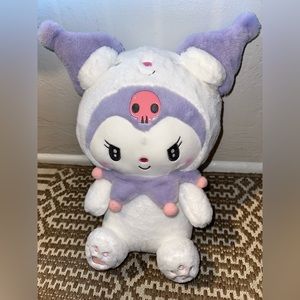 Hello kitty character Kuromi